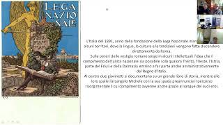 La lunga storia della Lega Nazionale a Trieste [upl. by Graeme]