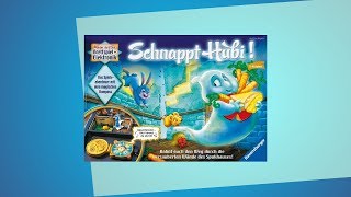 Schnappt Hubi  Kinderspiel des Jahres 2012  Erklärvideo [upl. by Aynotan]