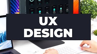 UX Design Tutorial for Beginners [upl. by Anyk149]