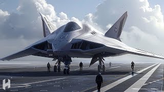 TOP SECRET America’s 6th Generation Fighter Jet Threats To ATTACK Putin [upl. by Mya]