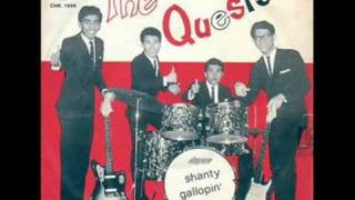 The Quests Singapore  Shanty 1964 Audio [upl. by Ahseinad284]