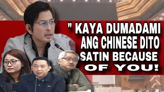 BUKING NA I GOVERNMENT OFFICIAL NA GUMAWA NANG MGA PEKE BC NANG MGA CHINESE BISTADO I CAPULONG LAGOT [upl. by Nohtahoj]