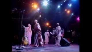 Salif Keita duet with Youssou Ndour LIVE [upl. by Chi959]