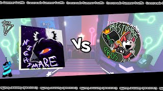 Crossroads Central Scuffle SEMI FINALS  Nightmare VS Prestigious Pros [upl. by Eirehc]