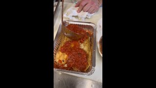 Eggplant Parmesan Recipe [upl. by Haeli399]