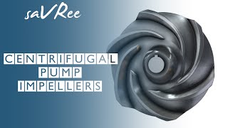 Centrifugal Pump Impellers [upl. by Acebber]