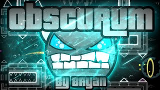 Obscurum 100 GAMEPLAY Online Bryan MEDIUM DEMON [upl. by Yule417]