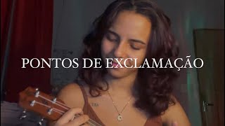 Pontos de exclamação  Jovem Dionisio Cover [upl. by Seys]