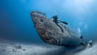 Ruby Minelayer Submarine 4K [upl. by Rahab331]