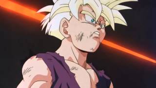 Dragon Ball Z Grito de Gohan Original Transmitido México [upl. by Aerdnod]