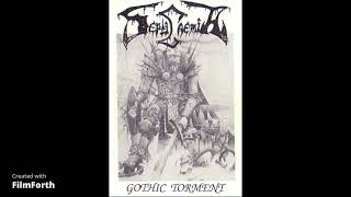 Septicaemia DENGothic Torment demo 1993death metal [upl. by Alvita]