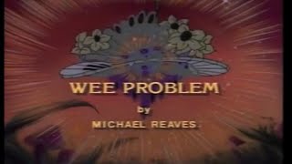 Foxs Peter Pan amp the Pirates 1990 S1 E35  Wee Problem [upl. by Alfonzo]