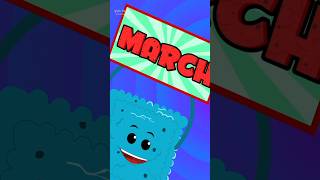 Months Of The Year shorts daysoftheweek videos kidssongs [upl. by Alistair]