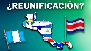 ¿Cómo sería Centroamérica reunificada [upl. by Jack]