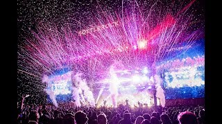 2018 BottleRock Highlights [upl. by Elockin]