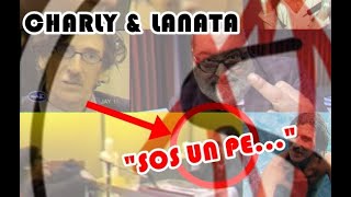 SayNoMore  La entrevista completa de Lanata a CharlyGarcia  quotYo pienso que sos unquot [upl. by Leonor435]