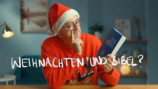 Was ist die wahre Bedeutung von Weihnachten  Biblisch erklärt [upl. by Adrianna650]