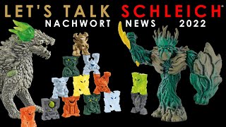 Schleich ® 2022 Neuheiten  News  Nachtrag zu Eldrador ® Mini Creatures 2  Dinosaurs  Bayala ® [upl. by Griffin]