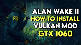 DX12 to Vulkan MOD for older GPUs on Windows [upl. by Nesral]