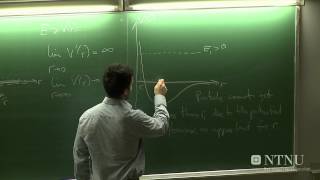 15 Particle orbits and Virial theorem [upl. by Atelokin]