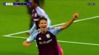 Pau Torres Goal Disallowed UEFA Aston Villa vs Bayern Munich 10 Goals ResultsHighlights2024 [upl. by Llieno674]