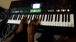 Onwards Christian soldiers St Gertrude hymn tunepianoorgan improvisation [upl. by Astred]