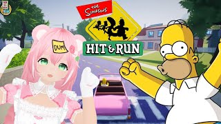 The Simpsons HIT amp RUN 💛 DOH [upl. by Erlina]