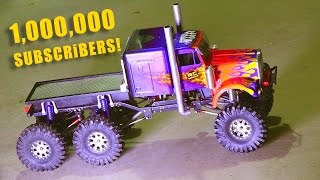 RC ADVENTURES  1 Million Subscribers Meetup at the RCSparks Studio Ranch 1 Hour Special [upl. by Croix]