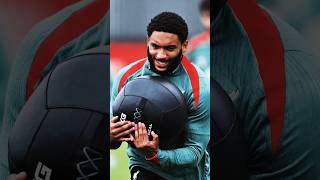 Liverpool confirm Joe Gomez not in matchday squad today  liverpool fc liverpool football [upl. by Janek]