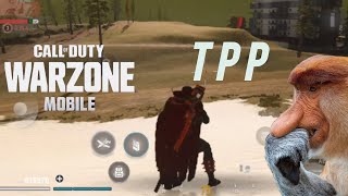 WARZONE MOBILE NEW UPDATE TPP ACTION IN BATTLE MOBILE FOV 85  FPS 60 [upl. by Hasseman]