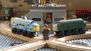 Enterprising Engines 48 Aura of Menace Part 1 [upl. by Aeirdna]