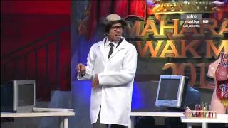 Maharaja Lawak Mega 2013  Minggu 3  Persembahan Nabil [upl. by Eiznekam]