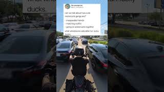 100F is normal motorcycle motovlog cruiser harleydavidson hondarebel lanesplitting lanefilter [upl. by Volin]