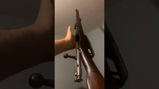 Gewehr 8805  1888 Commission Rifle POV Handling Revisited [upl. by Enidaj]