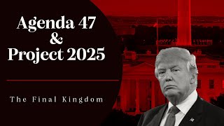 Agenda 47 and Project 2025 [upl. by Ainollopa605]