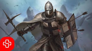 Medieval French Crusader Song Seigneurs Sachiez Lyric video [upl. by Anehsuc]