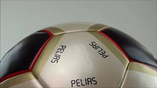 2005 fifa confederations cup adidas pelias 2 official match ball unboxing [upl. by Tut911]