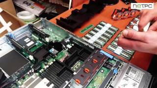 Dell PowerEdge R730 [upl. by Aluk151]