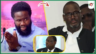 La réaction surprenante de Mansour Sy Cissé sur lrr£statiOn de Doro Gaye quotFaites très att£ntionquot [upl. by Gregorius]