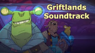 Griftlands OST  Smith Menu [upl. by Kerrison]