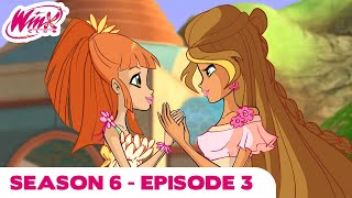 Winx Club  FULL EPISODE  The Flying school  Season 6 Episode 3 [upl. by Enttirb481]