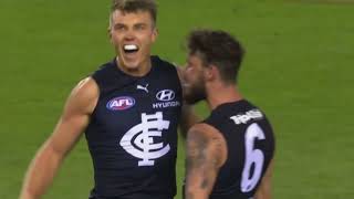 Patrick Cripps AFL “clips” [upl. by Ynez]