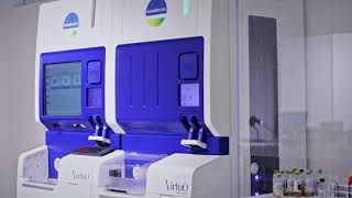 BACTALERT® VIRTUO® The Next Dimension in Platelet Testing [upl. by Turner149]