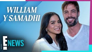 ASÍ SE VEN WILLIAM LEVY Y SAMADHI ZENDEJAS JUNTOS [upl. by Boleyn271]