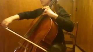 Chabad Niggun  Cello [upl. by Ocinom]