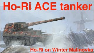 WOT Blitz  HoRi Ace mastery replay [upl. by Fujio]