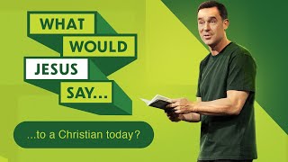 What Would Jesus Say to a Christian Today  Eric Geiger  Mariners Church [upl. by Bertrando]