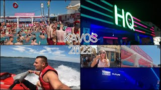 KAVOS 2023 🇬🇷 [upl. by Calandria]