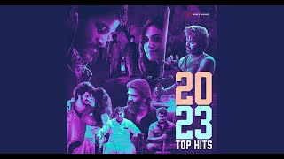 2023 Top Hits Tamil  Best of 2023 Tamil Songs  2023 Tamil Dance Songs [upl. by Redla]