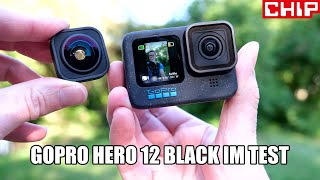 GoPro Hero 12 Black im PraxisTest amp Fazit  CHIP [upl. by Wynn]